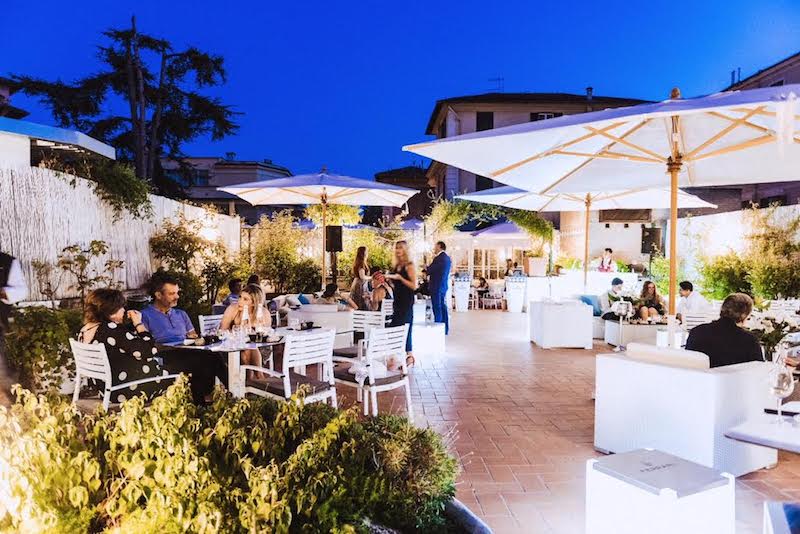 La Terrazza gourmet conquista la piazza di Porta Maggiore