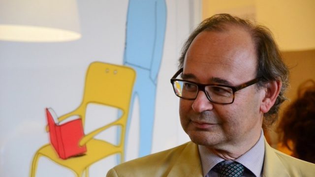 Capalbio Libri: sabato 3 Agosto Andrea Kerbaker  presenta “Celebrity”