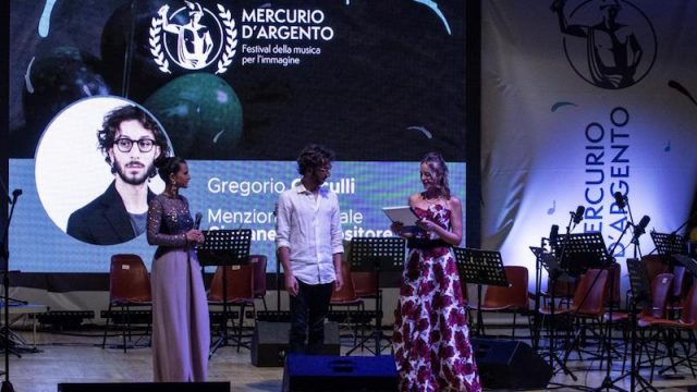 Mercurio d’Argento: tutti i vincitori e i premiati del Festival della Musica per l’Immagine di Massa