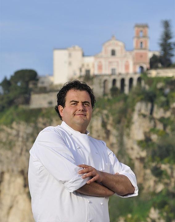 Food&Book si aprirà a Montecatini Terme l’11 ottobre con una cena di gala per lo chef Gennaro Esposito