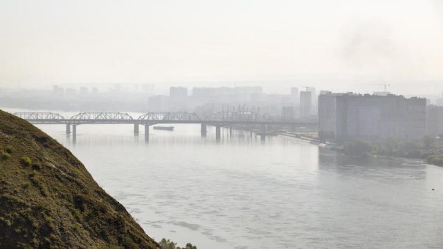 Greenpeace : in Siberia è emergenza climatica. Bruciata un’area grande come Lombardia e Piemonte messi insieme