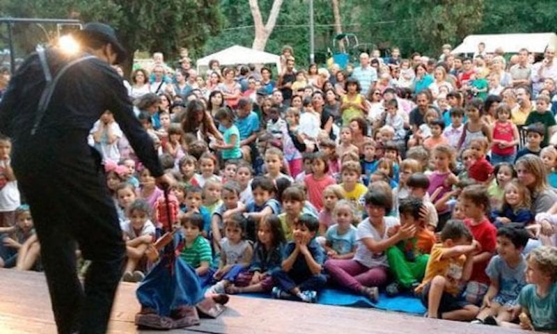 25  anni de “La Città in Tasca”: l’Estate Romana dei ragazzi torna dal 1° al 18 settembre con arte, cultura, spettacolo, teatro e gioco