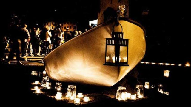 “La notte delle candele” di Vallerano torna per la tredicesima volta! a Vallerano il 31 agosto