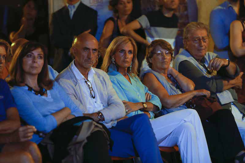 Carlo Calenda a Capalbio Libri: ed è subito scontro politico