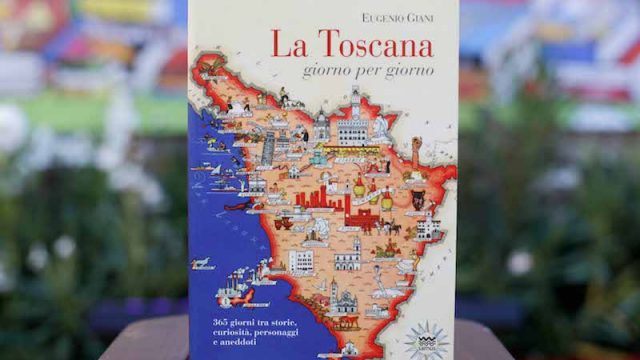 Eugenio Giani a Capalbio Libri : “Mi candiderei volentieri alla Presidenza della Regione Toscana, ma intanto vi faccio scoprire i segreti di questa terra che raccolto in quasi 30 anni di servizio in prima linea”