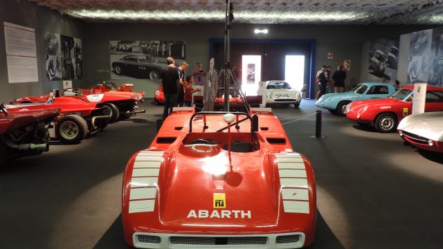 Le auto da non perdere a Modena Motor Gallery