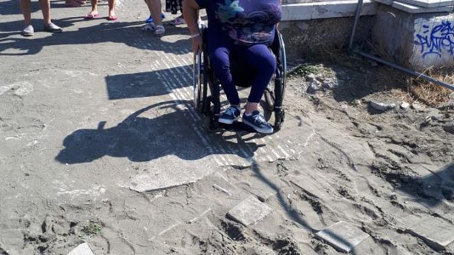 Sinistra Italiana X Municipio: Concerto al Pontile di J-Ax per i diritti dei disabili. Bene, i diritti oltre ad essere sponsorizzati vanno fatti rispettare.