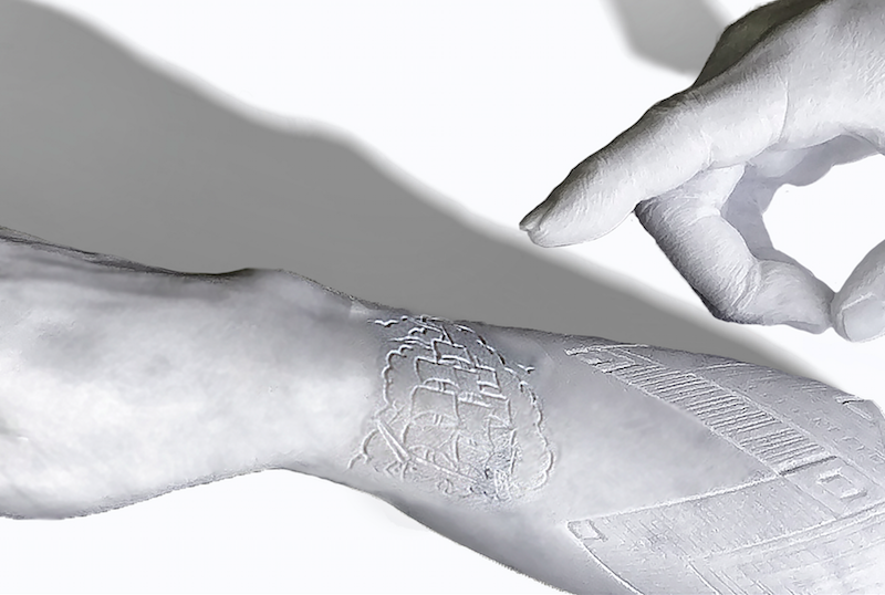 Il tatuaggio come forma d’arte arriva al Senato della Repubblica