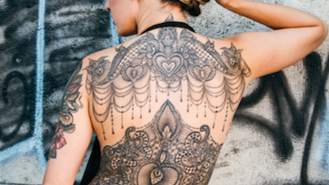 Il tatuaggio come forma d’arte arriva al Senato della Repubblica