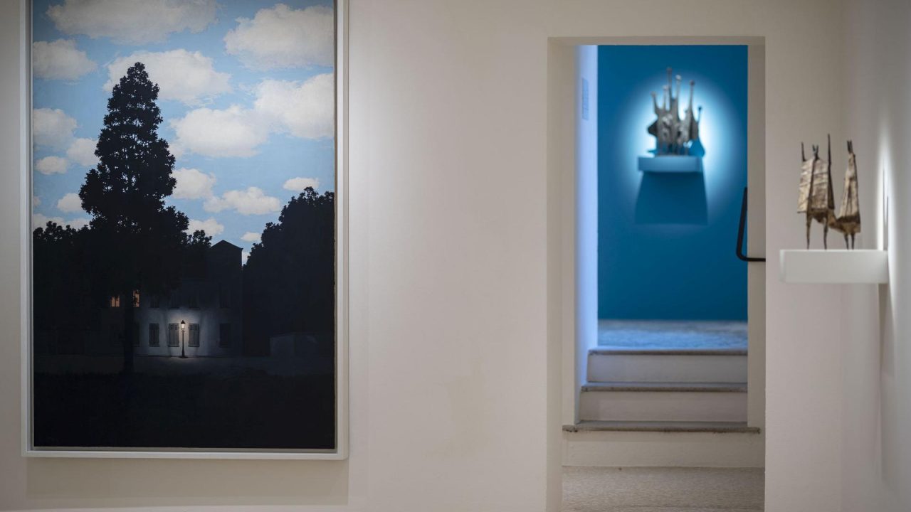 Presentata alla stampa la mostra “Peggy Guggenheim. L’ultima Dogaressa dal 21.09.2019 al  27.01.2020