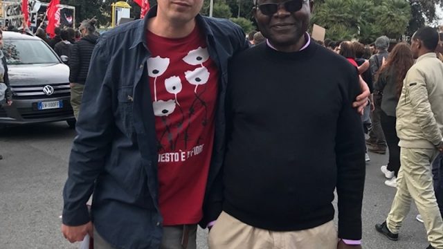 Dopo i tanti casi di questi ultimi mesi il Forum Antirazzista di Progetto Duranti a Ostia