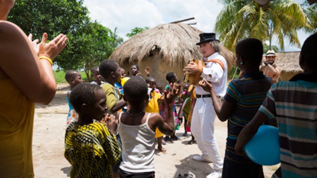 “Teatri Senza Frontiere” vola in Brasile dal 15 al 30 Settembre