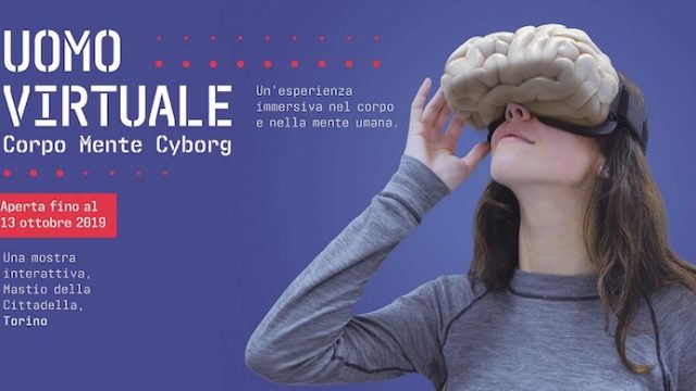 “Rob-o-Cod” di Rai Gulp alla mostra Uomo Virtuale. Laboratori sul coding per ragazzi a Torino