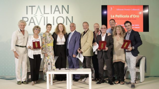Venezia 76. I vincitori de “La Pellicola d’Oro” alla Mostra Internazionale d’Arte Cinematografica