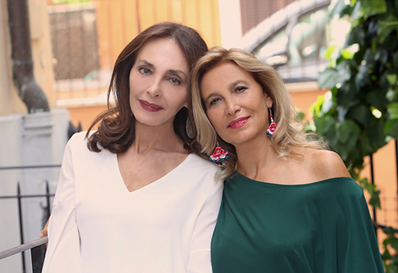 “Sante Bambole Puttane”: Grazia Di Michele e Maria Rosaria Omaggio in prima d’autore all’Auditorium Parco della Musica