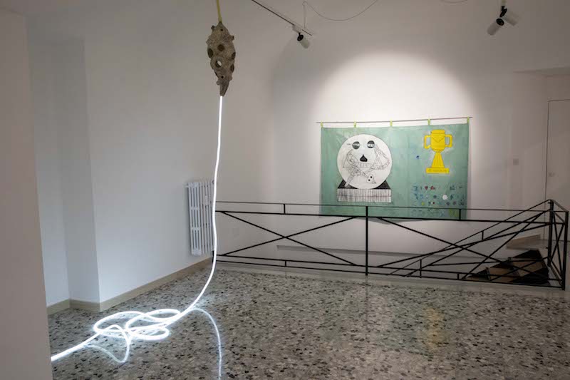 Galleria Mucciaccia e Mucciaccia Contemporary: doppia inaugurazione mostre: Pizzi Cannella. En plein aire e  12 artists of tomorrow