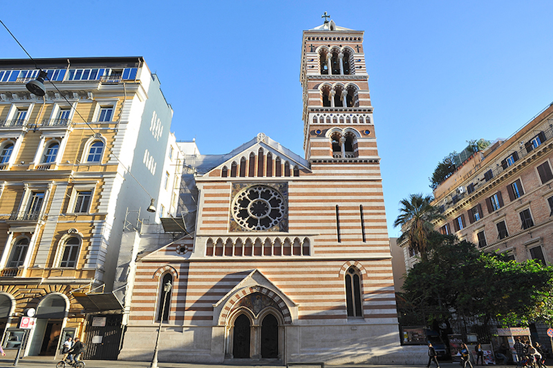 RomaFashion White 2019. L’Haute Couture sfila in Chiesa