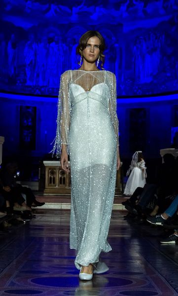 RomaFashion White 2019. L’Haute Couture sfila in Chiesa