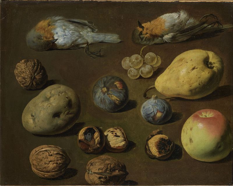 L’enigma del reale. Ritratti e nature morte dalla Collezione Poletti e dalle Gallerie Nazionali Barberini Corsini