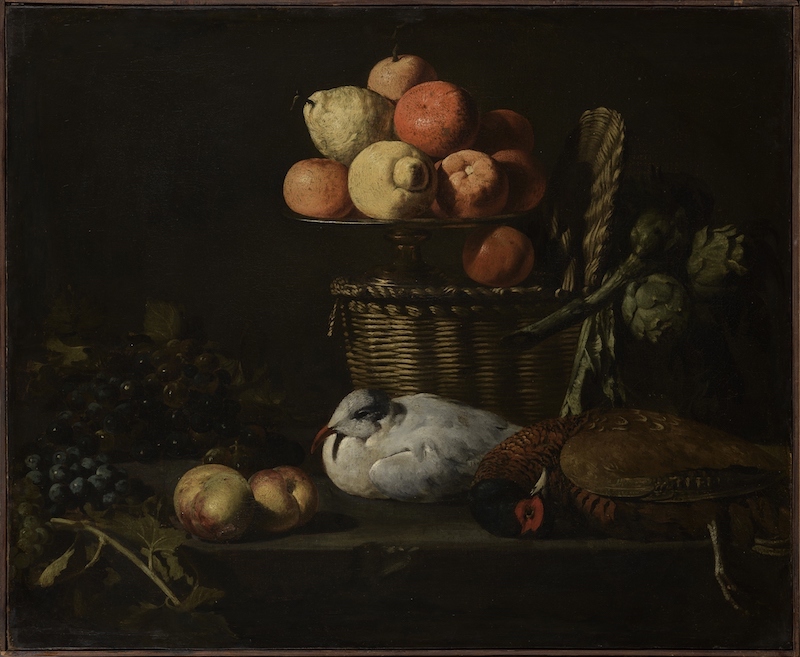 L’enigma del reale. Ritratti e nature morte dalla Collezione Poletti e dalle Gallerie Nazionali Barberini Corsini