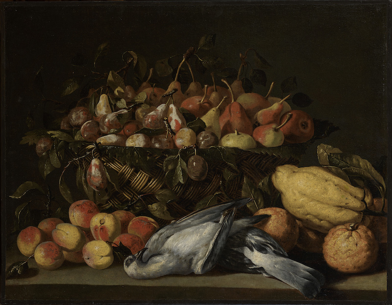 L’enigma del reale. Ritratti e nature morte dalla Collezione Poletti e dalle Gallerie Nazionali Barberini Corsini