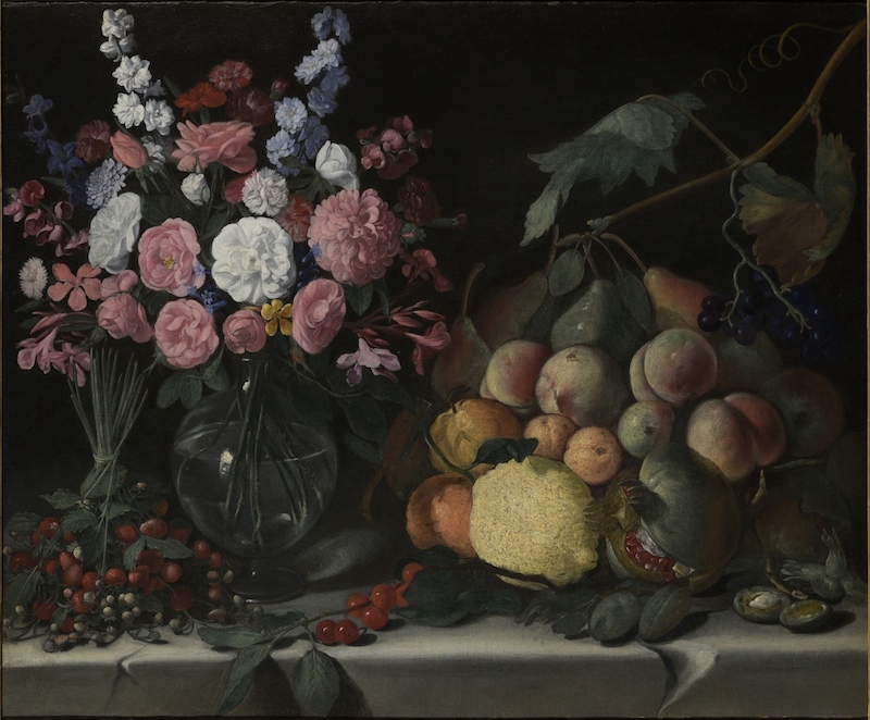 L’enigma del reale. Ritratti e nature morte dalla Collezione Poletti e dalle Gallerie Nazionali Barberini Corsini