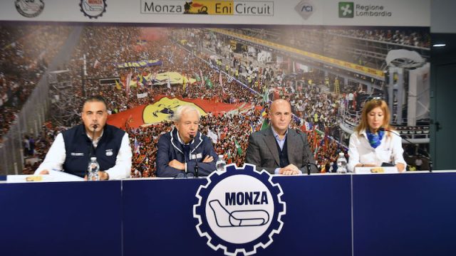 Adria Motor Week: presentato a Monza il nuovo evento-show Sulle orme della mitica ‘Area 48’