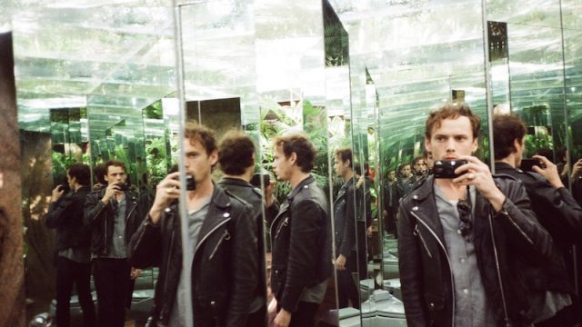 Riapertura Palazzo Brancaccio a Roma con la mostra di Anton Yelchin