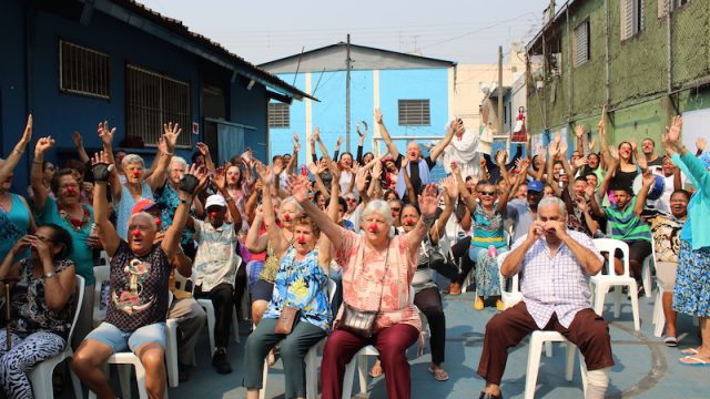 E’ di ritorno dal Brasile la carovana di “sognAttori” del progetto “Teatri Senza Frontiere” della rete nazionale di teatro per ragazzi “Utopia”. 