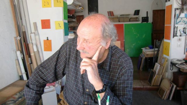 Musei di Villa Torlonia – Casino dei Principi:  mostra Luigi Boille: “Incontri d’ottobre. Un critico e un artista con le opere in mostra”