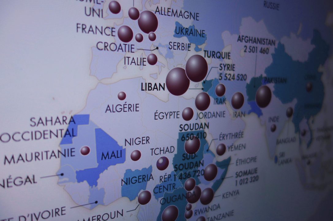 MMMV: Cartografie delle migrazioni, giornata di studio a La Sapienza