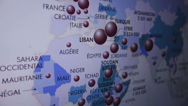 MMMV: Cartografie delle migrazioni, giornata di studio a La Sapienza