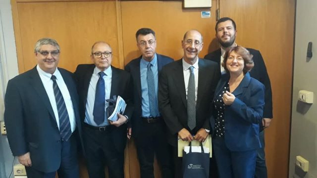 Foad Aodi (Area Affari Esteri Omceo di Roma ), lanciato il Manifesto Omceo di Roma : “Sanità e integrazione per una Salute Globale” nell’apertura dei lavori del Convegno