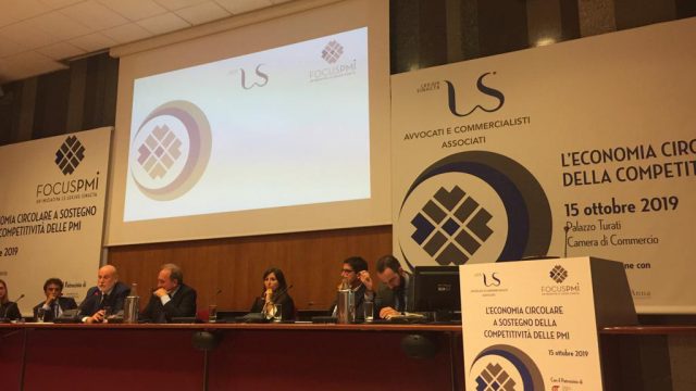 L’Economia Circolare a sostegno della competitività delle PMI