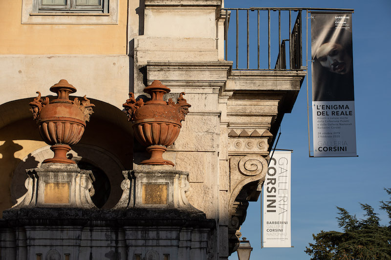 L’enigma del reale. Ritratti e nature morte dalla Collezione Poletti e dalle Gallerie Nazionali Barberini Corsini