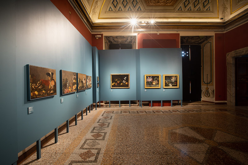 L’enigma del reale. Ritratti e nature morte dalla Collezione Poletti e dalle Gallerie Nazionali Barberini Corsini