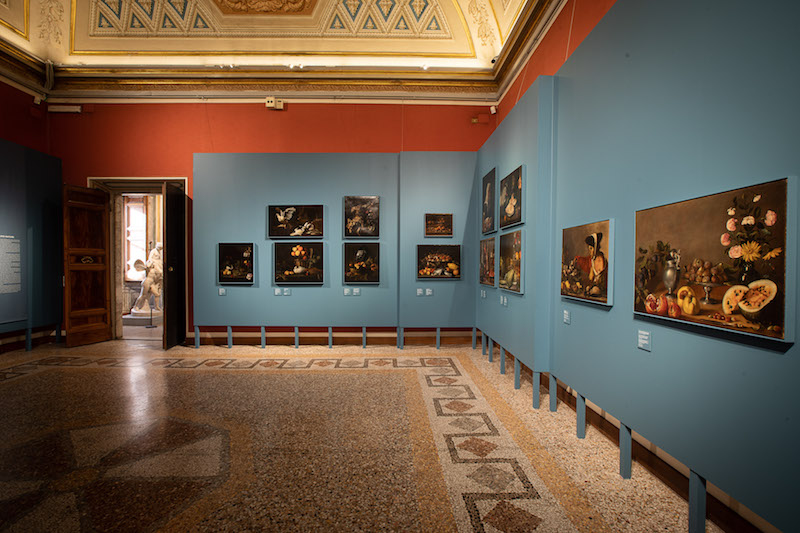 L’enigma del reale. Ritratti e nature morte dalla Collezione Poletti e dalle Gallerie Nazionali Barberini Corsini