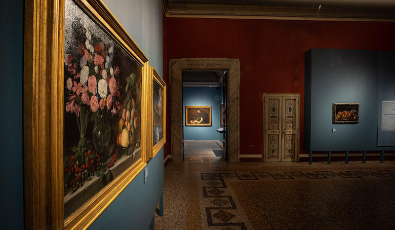 L’enigma del reale. Ritratti e nature morte dalla Collezione Poletti e dalle Gallerie Nazionali Barberini Corsini