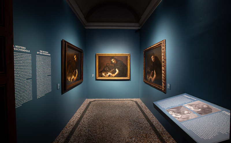 L’enigma del reale. Ritratti e nature morte dalla Collezione Poletti e dalle Gallerie Nazionali Barberini Corsini