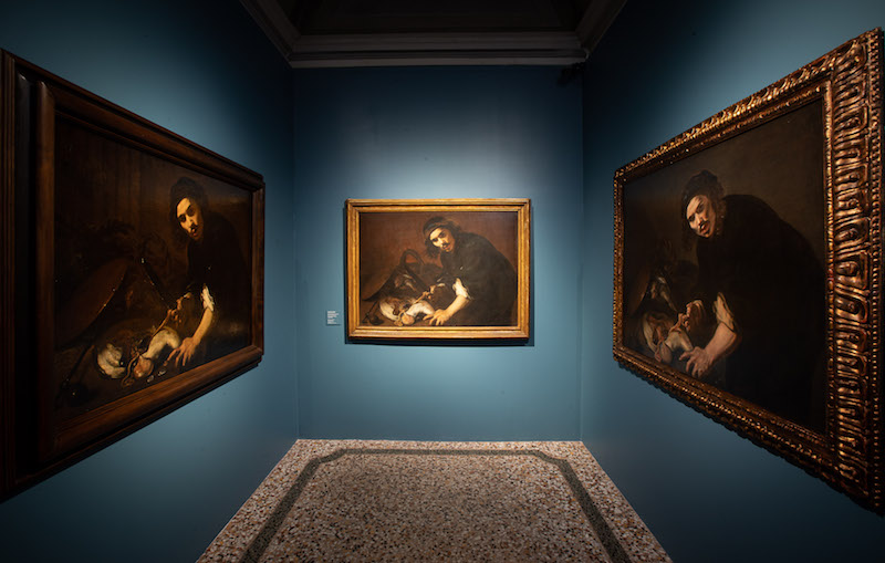 L’enigma del reale. Ritratti e nature morte dalla Collezione Poletti e dalle Gallerie Nazionali Barberini Corsini