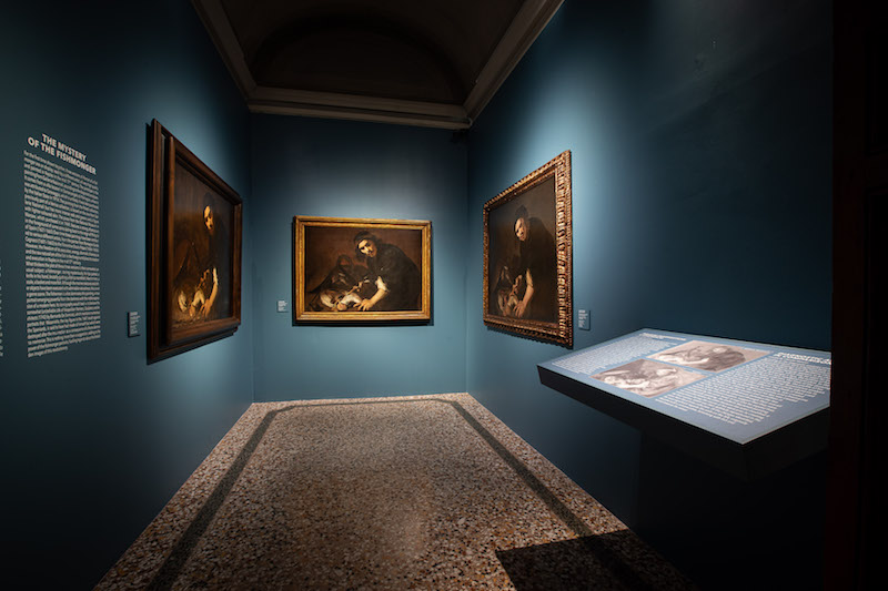 L’enigma del reale. Ritratti e nature morte dalla Collezione Poletti e dalle Gallerie Nazionali Barberini Corsini