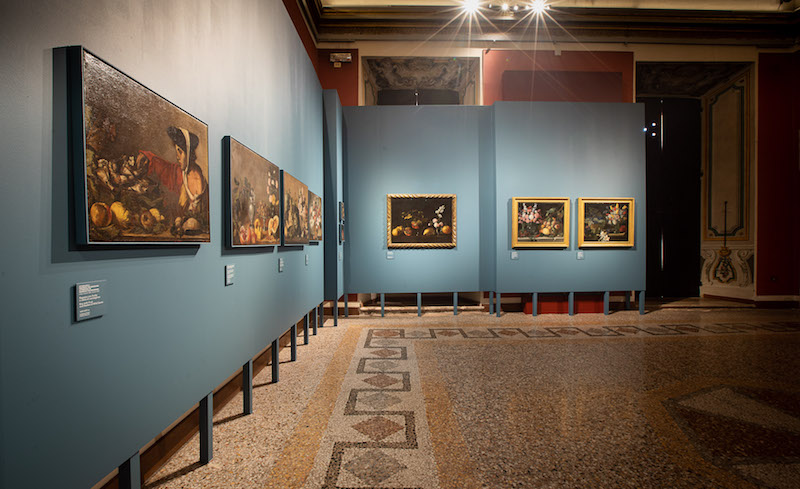 L’enigma del reale. Ritratti e nature morte dalla Collezione Poletti e dalle Gallerie Nazionali Barberini Corsini