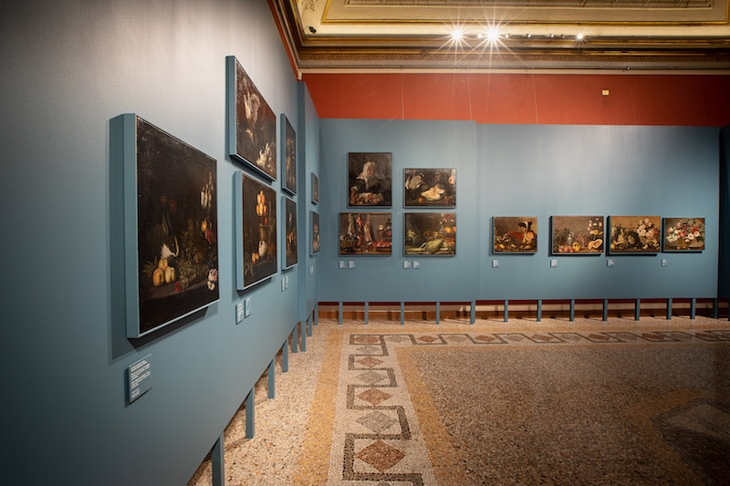 L’enigma del reale. Ritratti e nature morte dalla Collezione Poletti e dalle Gallerie Nazionali Barberini Corsini