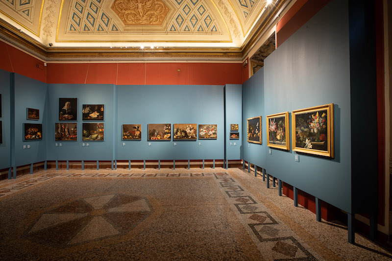 L’enigma del reale. Ritratti e nature morte dalla Collezione Poletti e dalle Gallerie Nazionali Barberini Corsini