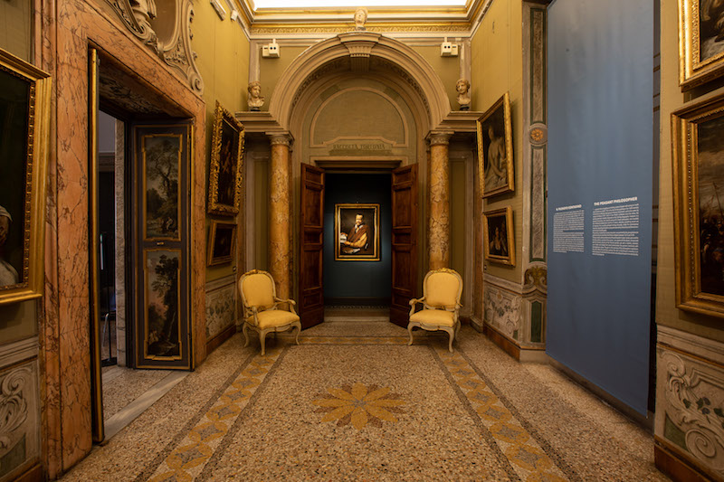 L’enigma del reale. Ritratti e nature morte dalla Collezione Poletti e dalle Gallerie Nazionali Barberini Corsini