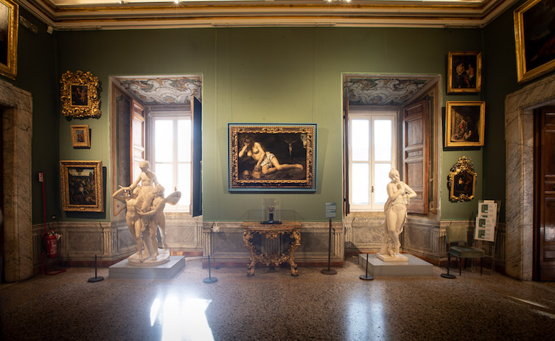 L’enigma del reale. Ritratti e nature morte dalla Collezione Poletti e dalle Gallerie Nazionali Barberini Corsini