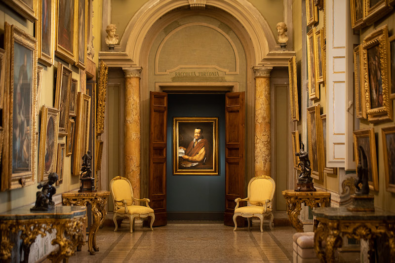 L’enigma del reale. Ritratti e nature morte dalla Collezione Poletti e dalle Gallerie Nazionali Barberini Corsini