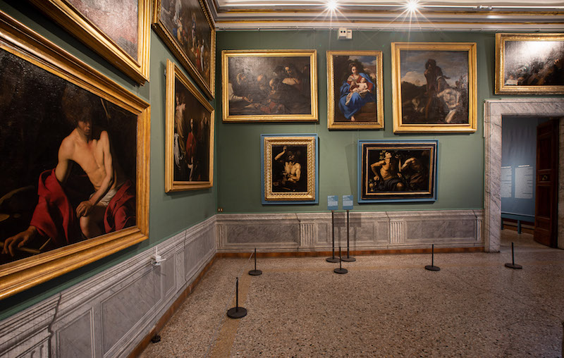 L’enigma del reale. Ritratti e nature morte dalla Collezione Poletti e dalle Gallerie Nazionali Barberini Corsini