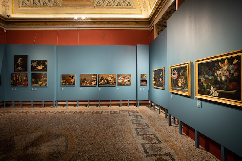 L’enigma del reale. Ritratti e nature morte dalla Collezione Poletti e dalle Gallerie Nazionali Barberini Corsini