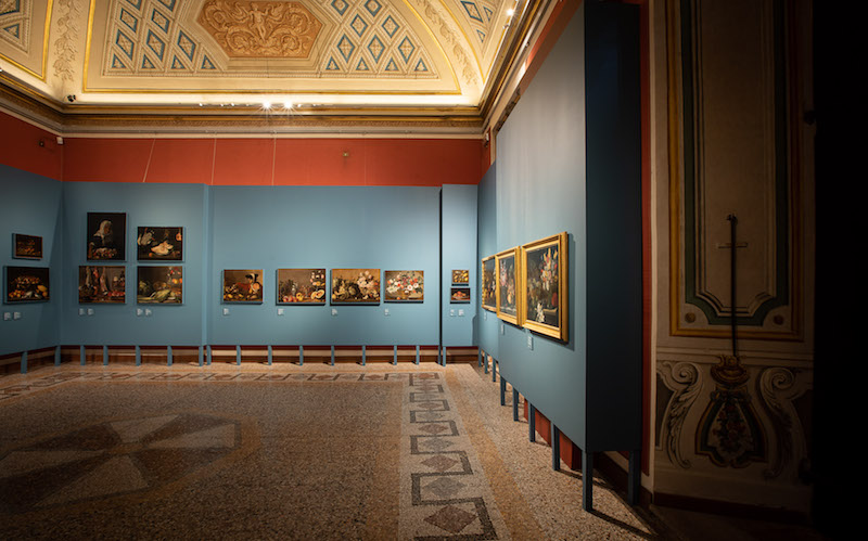 L’enigma del reale. Ritratti e nature morte dalla Collezione Poletti e dalle Gallerie Nazionali Barberini Corsini